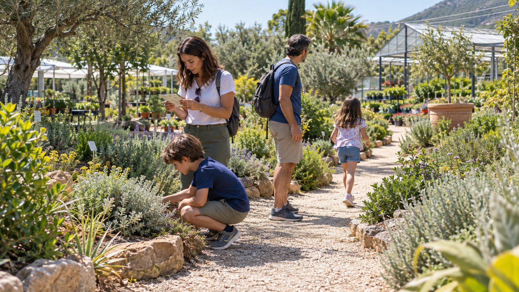 A caccia di natura: laboratorio botanico per famiglie – Capoterra A caccia di natura: laboratorio botanico per famiglie – Capoterra